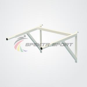 Купить Брусья навесные на шв. стенку Школьник 5 цв. белый в Якутске 