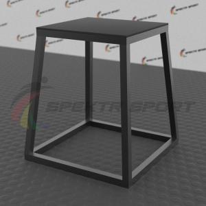 Купить Тумба для прыжков металлическая конус №3 высота 61 см в Якутске 