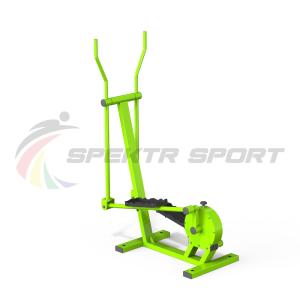 Купить Уличный тренажер для развития мышц ягодиц, голеней и бедер с безынерционным нагрузочным механизмом  в Якутске 