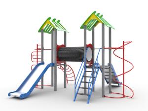 Купить Городок детский игровой от 7 лет в Якутске 