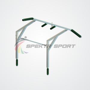 Купить Турник-брусья Рекрут разборный цв. белый в Якутске 