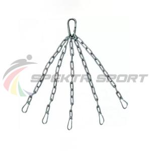 Купить Подвесное устройство для боксерского мешка (цепь, пять карабинов) в Якутске 