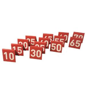 Купить Двухсторонние маркеры для разметки (к-кт. 13 шт) в Якутске 