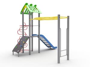 Купить Городок детский игровой от 7 лет в Якутске 