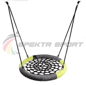 Купить Качели «гнездо» диаметром 1000 мм (подвесное устройство) до 250 кг в Якутске 