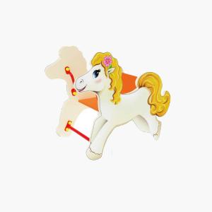 Купить Качалка на пружине Лошадка ИО 211 в Якутске 