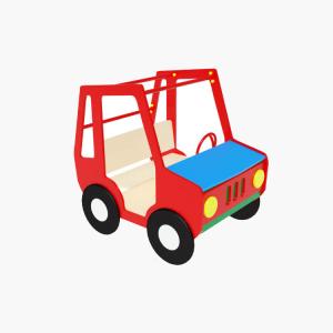 Купить Качалка на пружине Машинка ИО 202 в Якутске 