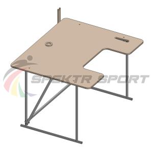 Купить Стрелковый стол в Якутске 