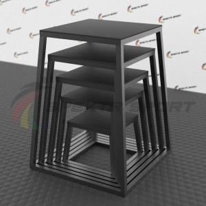 Купить Плиометрические боксы конус комплект 5 шт. в Якутске 