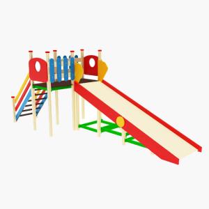 Купить Горка Зима 1H-1500 в Якутске 