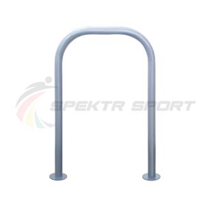 Купить Велопарковка П-образная (гнутая) в Якутске 