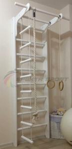 Купить Детский спортивный комплекс деревянный Стандарт в Якутске 