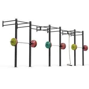 Купить Функциональная рама пристенная CrossFit SP CRF-W7 в Якутске 