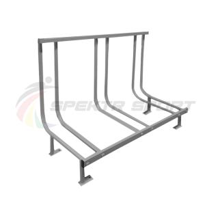 Купить Велопарковка Classic-3 на 3 велосипеда в Якутске 