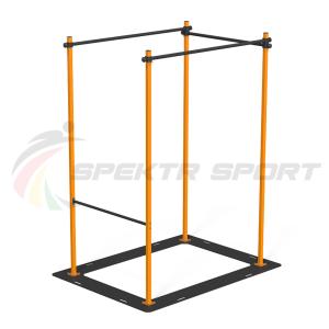 Купить Перекладина четверная для подтягивания из виса (мобильная) в Якутске 