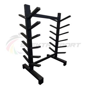 Купить Стойка для горизонтального хранения бодибаров в Якутске 