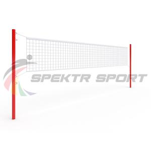 Купить Стойки волейбольные уличные 2,5 м в Якутске 