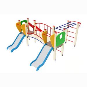 Купить Детский игровой комплекс Карапуз ДИК 004 в Якутске 