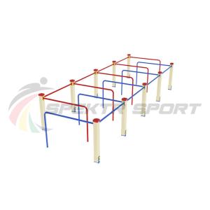 Купить Лабиринт уличный малый СО 903 в Якутске 