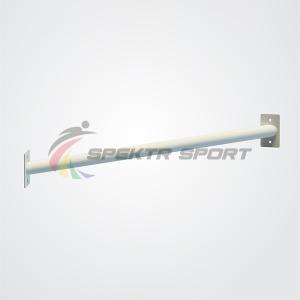 Купить Турник настенный угловой 0,8 м. Тантум 1 цв. белый в Якутске 