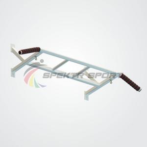 Купить Турник настенный Классик 1 цв. белый в Якутске 