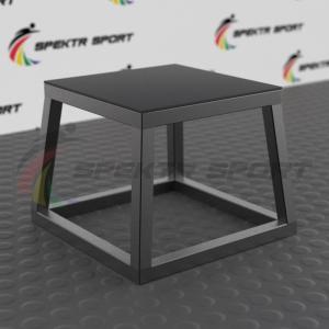 Купить Тумба для прыжков металлическая конус №1 высота 31 см в Якутске 