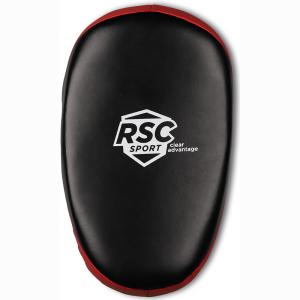 Купить Макивара овальная изогнутая RSC PU  35*20 см в Якутске 