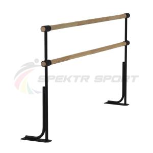 Купить Хореографический станок двухрядный напольный Батман в Якутске 