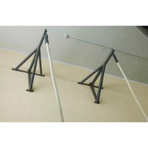 Купить Кронштейн для каната вынос 0,9 м в Якутске 