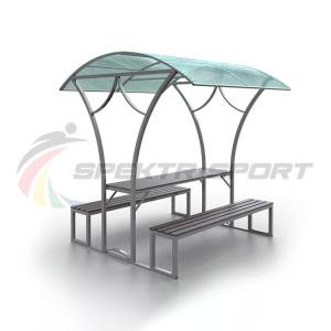 Купить Беседка Летняя в Якутске 