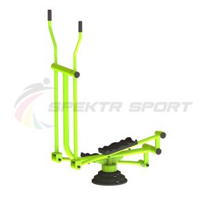 Купить Уличный тренажер взрослый Имитатор ходьбы (орбитрек) ТС 105 в Якутске 