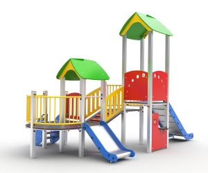 Купить Городок детский игровой от 7 лет в Якутске 