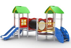 Купить Городок детский игровой Малыш в Якутске 