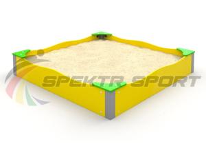 Купить Песочница детская уличная арт. SP С 300 в Якутске 