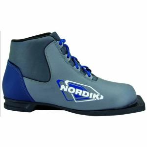 Купить Ботинки лыжные Spine Nordik 75мм (синт.) р.30-47 в Якутске 