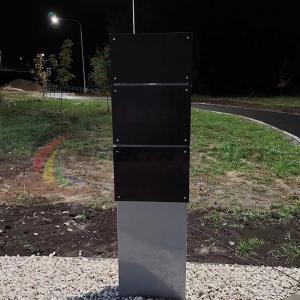 Купить Информационный стенд уличный "Пилон" в Якутске 