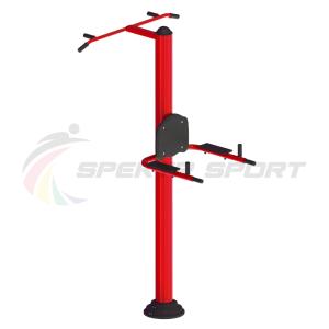 Купить Тренажер уличный детский Суперсилач ТДС 246 в Якутске 