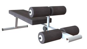 Купить Скамья приставная для стенки гимнастической Джет 3 в Якутске 