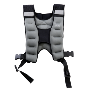 Купить Жилет-утяжелитель Starfit WT-301 серый в Якутске 