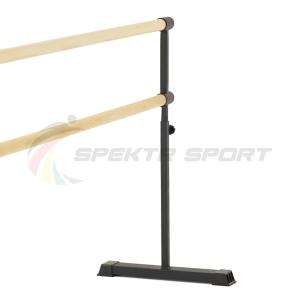 Купить Опора переносного хореографического станка регулируемого двухрядного Адажио в Якутске 