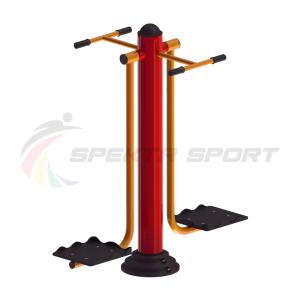 Купить Тренажер уличный детский Двойной маятник ТДС 207 в Якутске 