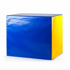 Купить Гимнастический куб 75х75х100 тент, поролон в Якутске 