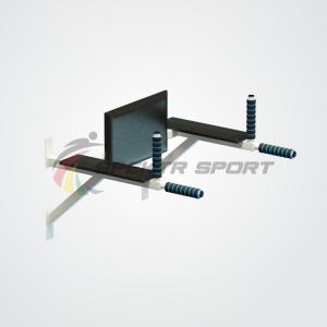 Купить Брусья-пресс настенные ПульсАп+Пресс цв. белый в Якутске 