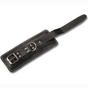 Купить Манжета на ногу многофункциональная (кожа) GS010 20*10*4 см Черный в Якутске 