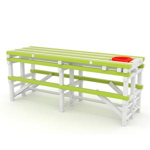 Купить Массажный стол для бассейнов, жесткий ПВХ в Якутске 