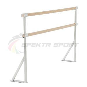 Купить Хореографический станок двухрядный напольный Фуэте в Якутске 