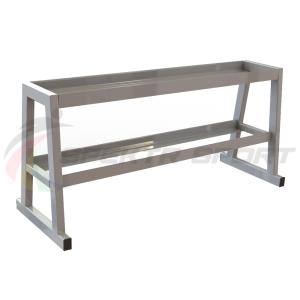 Купить Стеллаж для гантелей двухъярусный в Якутске 