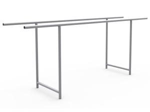 Купить Брусья гимнастические уличные SP D 418 в Якутске 