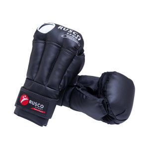 Купить Перчатки для рукопашного боя Rusco, к/з в Якутске 