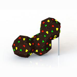 Купить Куб тройной в Якутске 